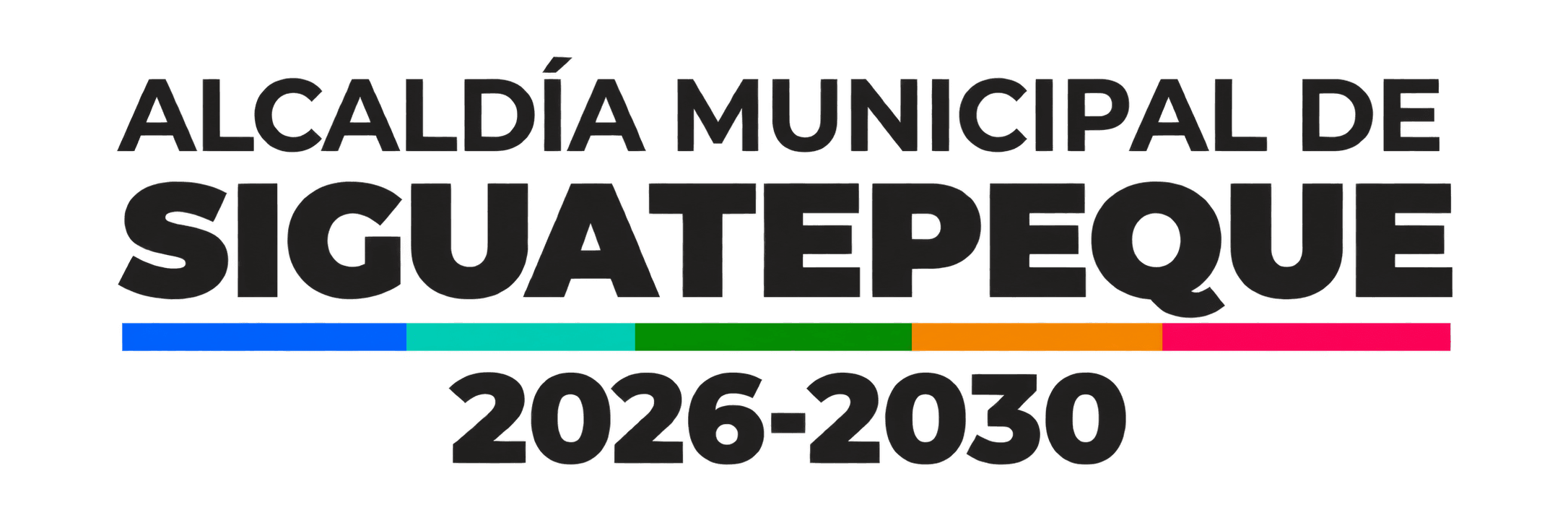 Alcaldía Municipal de Siguatepeque 2026–2030